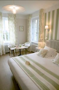 Hotels La Ramade - Teritoria : photos des chambres