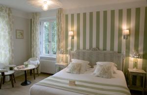 Hotels La Ramade - Teritoria : photos des chambres