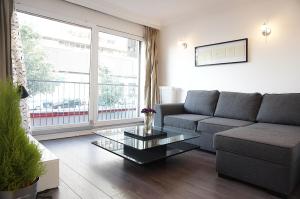 Appart'hotels Montparnasse 1BDR : photos des chambres