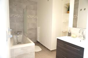 Appart'hotels Montparnasse 1BDR : photos des chambres