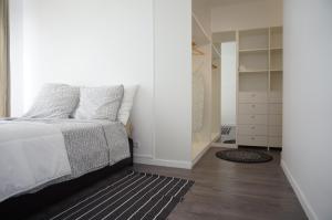Appart'hotels Montparnasse 1BDR : photos des chambres