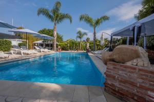 Villa Seta - 4hvězdičkové hotely ve městě Giardini Naxos