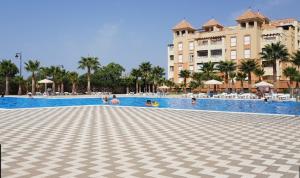 LAS ARENAS, Isla Canela by AC Real