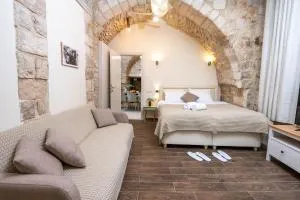 ארגמן סוויטות בוטיק - סוויטות מושלמות בעיר העתיקה בצפת - Biryyah