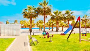 LAS ARENAS, Isla Canela by AC Real