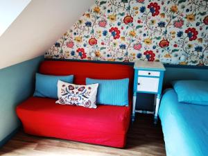 Appartements Les Camelias : photos des chambres