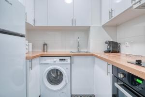 Appartements Le Metropolitain - Proche de Paris - 338B : photos des chambres