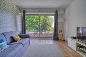 Appartements Le Metropolitain - Proche de Paris - 338B : photos des chambres