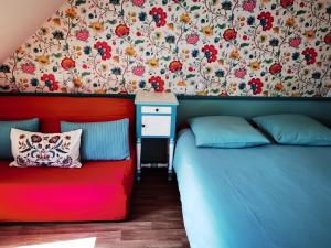 Appartements Les Camelias : photos des chambres