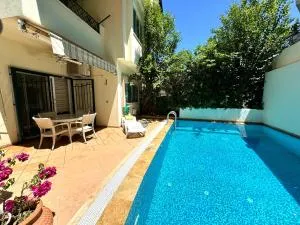 Marmaris'te Özel Havuzlu Doğa Manzaralı Villa - Marmaris