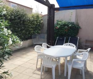 maison dans résidence piscine tennis