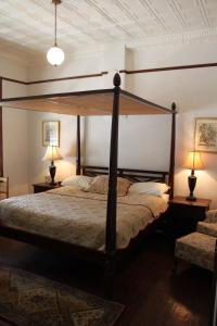 Deluxe Junior Suite room in The Hotel Limpia