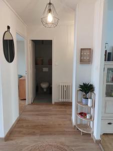 Appartements Appartement spacieux et cosy : photos des chambres