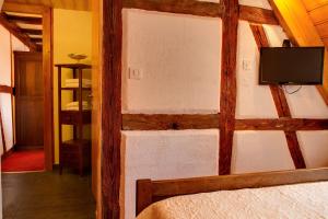 Hotels Hotel Kieffer : Chambre Triple