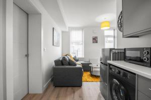 Smart 2 Bedroom Apartment in Belfast East Village