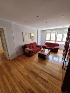 Nuevo! Pisazo en el centro para 8 personas