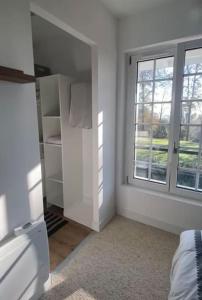 Magnifique duplex avec jardin