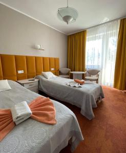 Double or Twin Room with Balcony room in Damroka