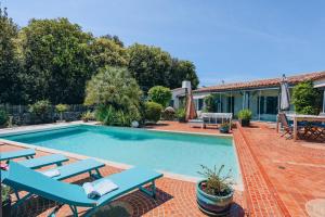 Villas ILE DE RE - Villa Foulquier : photos des chambres
