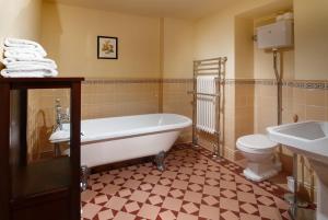 Deluxe Suite room in Hotel Pod Jasany