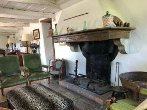 Villas Magnifique maison basque du 18eme avec vue exceptionnelle : photos des chambres