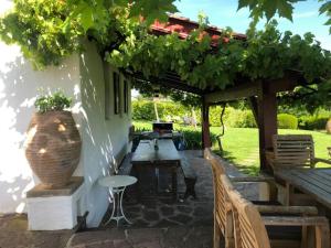 Villas Magnifique maison basque du 18eme avec vue exceptionnelle : photos des chambres