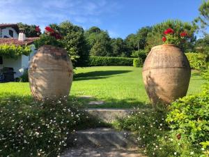 Villas Magnifique maison basque du 18eme avec vue exceptionnelle : photos des chambres