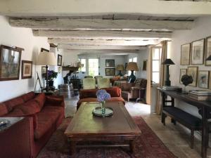 Magnifique maison basque du 18ème avec vue exceptionnelle