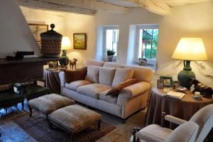 Villas Magnifique maison basque du 18eme avec vue exceptionnelle : photos des chambres