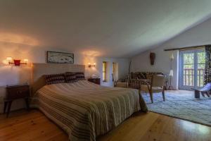 Villas Magnifique maison basque du 18eme avec vue exceptionnelle : photos des chambres