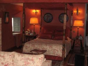 Villas Magnifique maison basque du 18eme avec vue exceptionnelle : photos des chambres