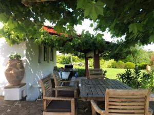 Villas Magnifique maison basque du 18eme avec vue exceptionnelle : photos des chambres