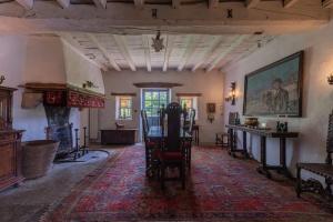 Villas Magnifique maison basque du 18eme avec vue exceptionnelle : photos des chambres