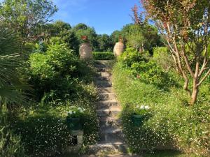 Villas Magnifique maison basque du 18eme avec vue exceptionnelle : photos des chambres