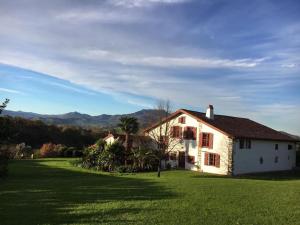 Villas Magnifique maison basque du 18eme avec vue exceptionnelle : photos des chambres