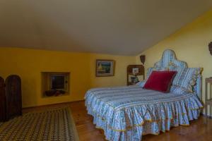 Villas Magnifique maison basque du 18eme avec vue exceptionnelle : photos des chambres