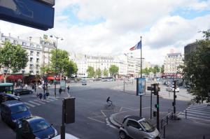 Appart'hotels Montparnasse 1BDR : photos des chambres