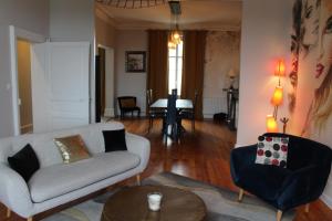 Appartements luxe et charme pres de la plage : photos des chambres