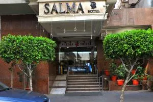 Salma Hotel Cairo - 开罗