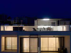 Rooftop apartment with jacuzzi