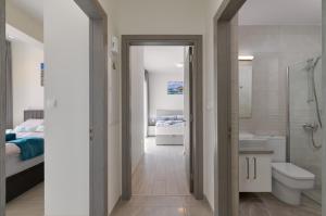 Rooftop apartment with jacuzzi