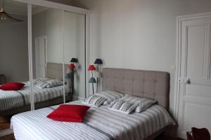 Appartements luxe et charme pres de la plage : photos des chambres