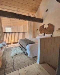 Maisons d'hotes Domaine du tertre ychot : photos des chambres