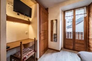 Appartements L' Abbaye : photos des chambres