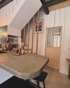 Maisons d'hotes Domaine du tertre ychot : photos des chambres