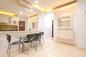 Apartemen Casablanca Mansion