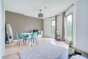 Aux portes de Paris - Le Paisible - 316B