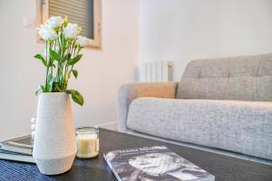 Appartements Le Paisible - Aux portes de Paris - 316B : photos des chambres
