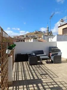 Casa Encanto Consuegra - 孔苏埃格拉