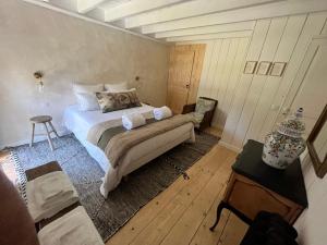 Maisons d'hotes Domaine du tertre ychot : photos des chambres